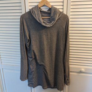 Athleta Gray Hoodie, XL